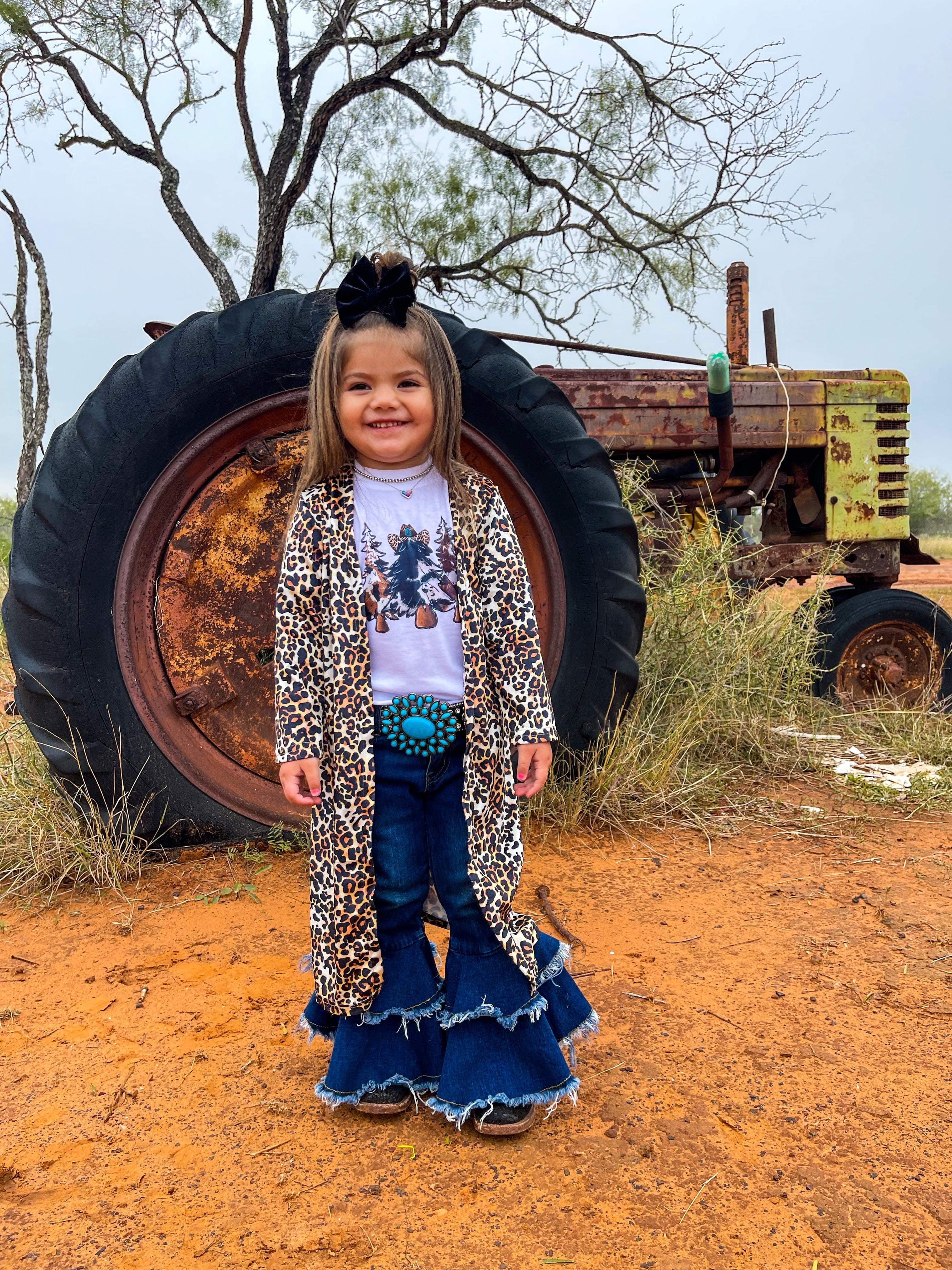 Rodeo Queen denim bells (5 options)