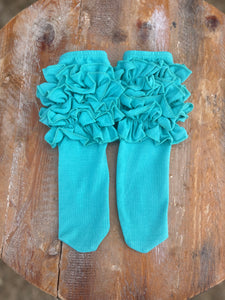 Boot socks (Multiple colors)