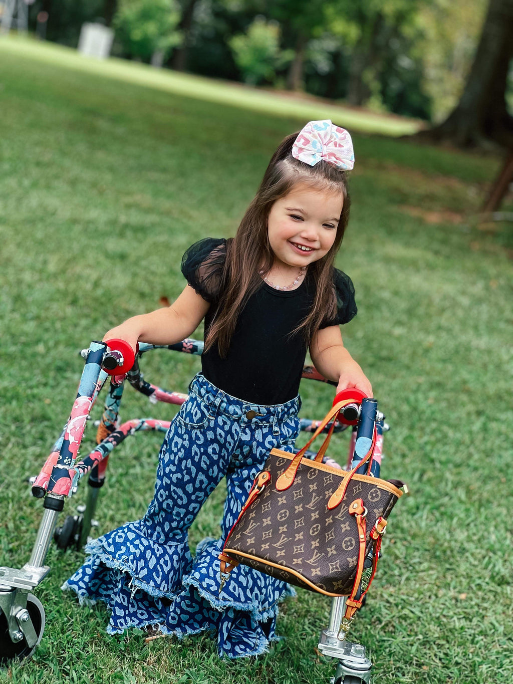 Rodeo Queen denim bells (5 options)