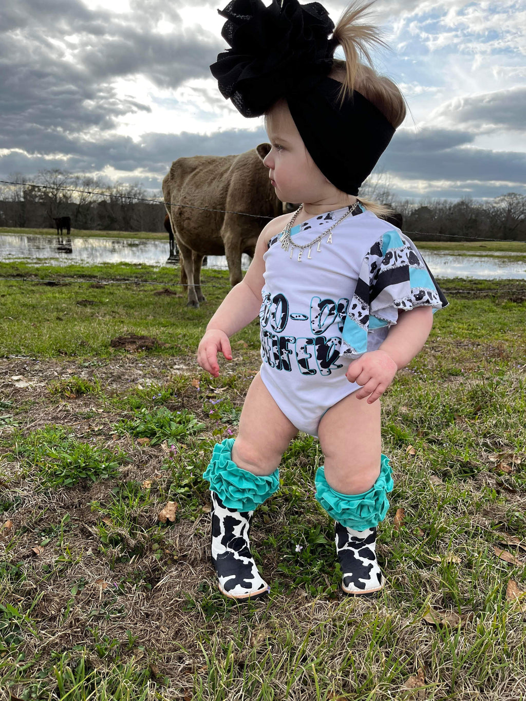PREORDER AS-IS Black Cow Tanner Mark Boots (READ DESCRIPTION)