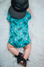 Load image into Gallery viewer, Mama&#39;s Cowboy Romper/Top (FINAL SALE)

