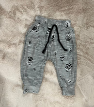 Load image into Gallery viewer, Distressed Joggers (4 colors) FINAL SALE
