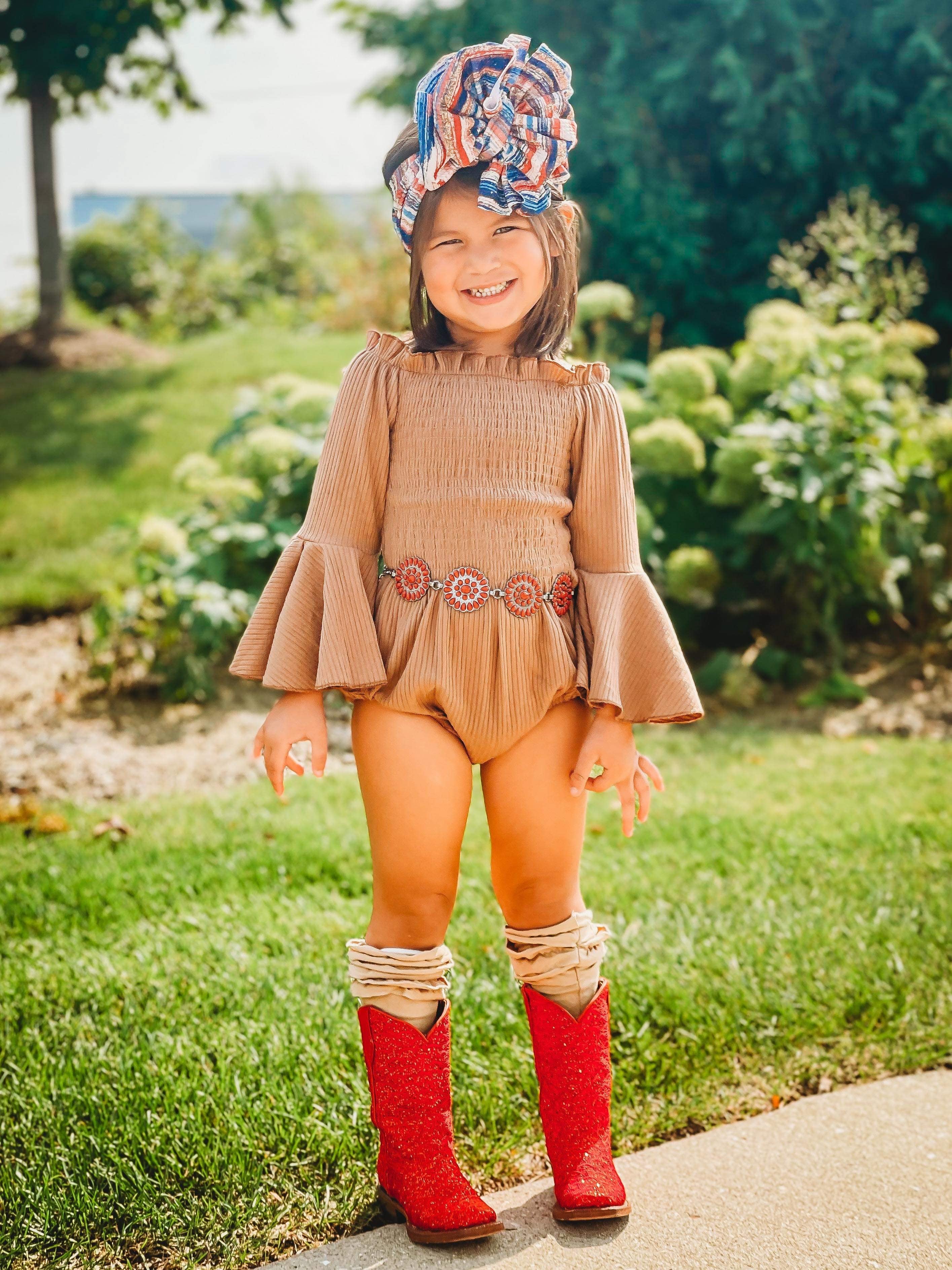 Red Tanner Mark Boots