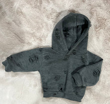Load image into Gallery viewer, Distressed Hoodies (4 colors)
