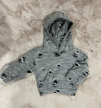 Load image into Gallery viewer, Distressed Hoodies (4 colors) FINAL SALE
